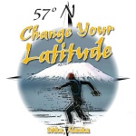Change Your Latitude Logo